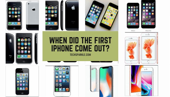 When Did The First iPhone Come Out? A Look Back at Apple's Revolution